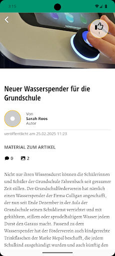 Fahrenbach ekran görüntüsü