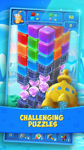 Toon Rescue: Blast and Match ekran görüntüsü