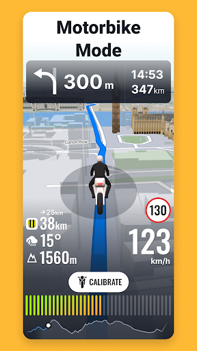 Sygic GPS Navigasyon Haritalar ekran görüntüsü