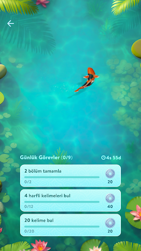 Words Of Wonders Search: Zen ekran görüntüsü