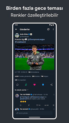 Chuckle for Twitter/X ekran görüntüsü