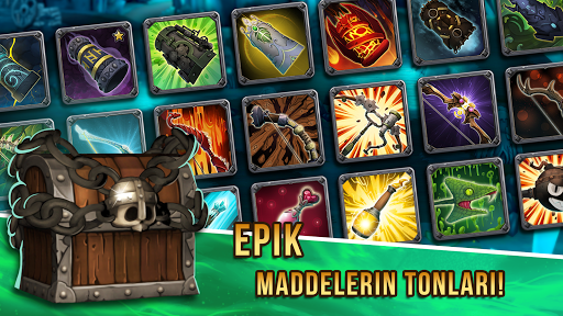 Archers Kingdom TD - Offline ekran görüntüsü
