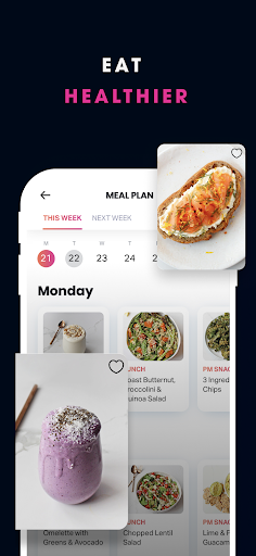 FitOn Workouts & Fitness Plans ekran görüntüsü