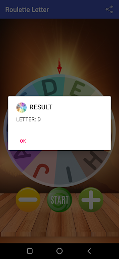 Roulette Letter ekran görüntüsü
