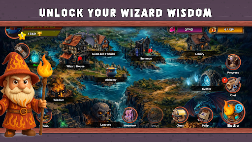Wizard Wisdom ekran görüntüsü