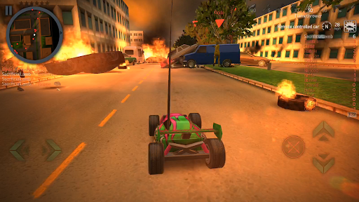 Payback 2 - The Battle Sandbox ekran görüntüsü