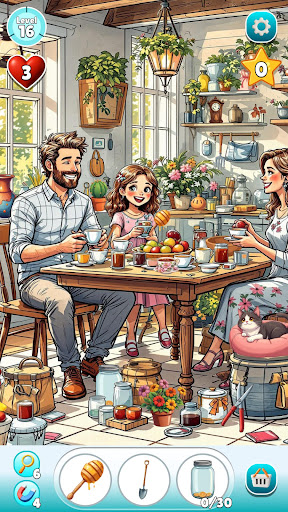 Seek It Out: Hidden Object ekran görüntüsü