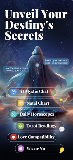 Cosmica: Horoscope & Astrology ekran görüntüsü