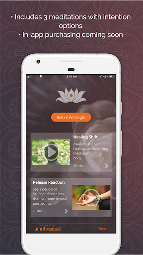 IAM Yoga Nidra 4 Deep Rest ekran görüntüsü