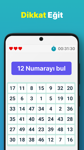 Hızlı Beyin - mantık yapboz ekran görüntüsü