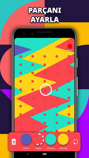 Jambl: Beat Dj & Müzik Yapıcı ekran görüntüsü