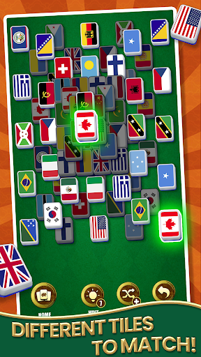 Mahjong Solitaire - Master ekran görüntüsü