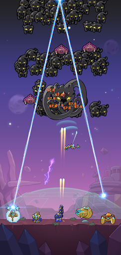 Bunker Defense: 100M Survival ekran görüntüsü