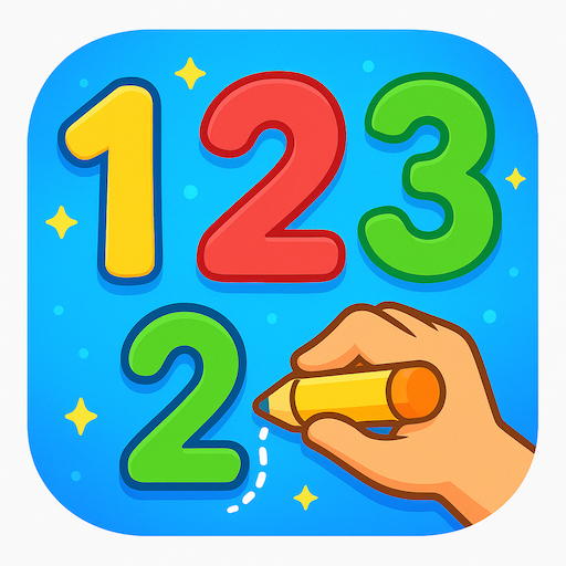 Sayma: Çocuklar İçin Matematik