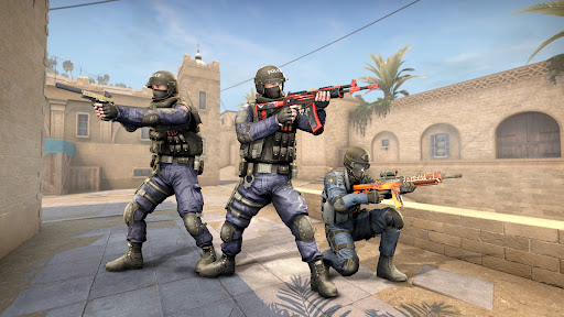 Gun Shooter: Gun Games Offline ekran görüntüsü