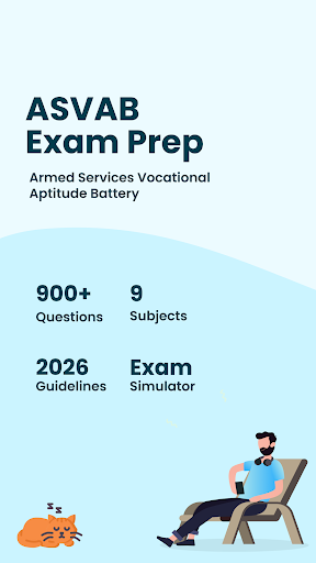 ASVAB Exam Prep 2026 ekran görüntüsü
