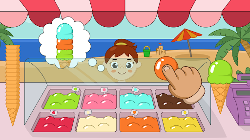 Learn by Play: Kid Professions ekran görüntüsü