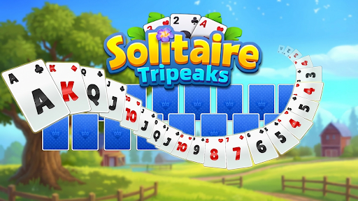 Solitaire TriPeaks Adventure ekran görüntüsü