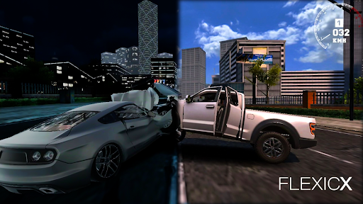 Car Crash Simulator FlexicX ekran görüntüsü