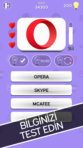 3in1 Quiz ekran görüntüsü