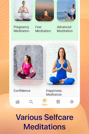 Uyku Meditasyon Koçu ekran görüntüsü