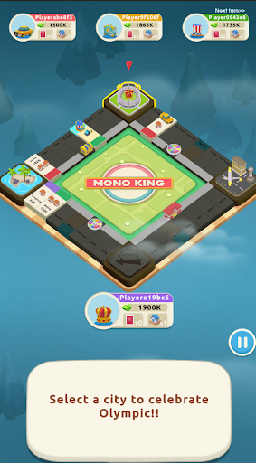 Mono King - All Board Games ekran görüntüsü