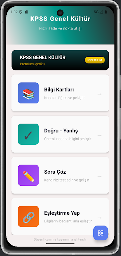 KPSS Soru Bankası 2026 ekran görüntüsü