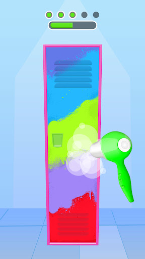 DIY Locker 3D ekran görüntüsü