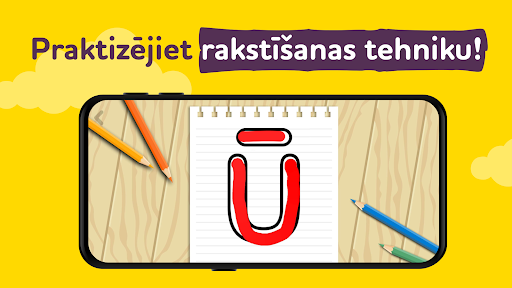 ALPA mācību spēles 3-8 gadu v. ekran görüntüsü
