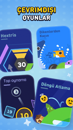 Offline oyunlar ekran görüntüsü