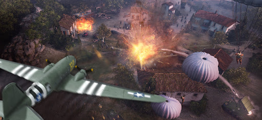 World War 2: Strategy Games ekran görüntüsü