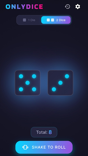 OnlyDice ekran görüntüsü