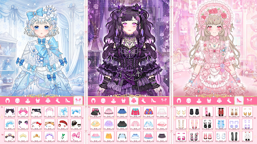 Magic Princess: Dress Up Games ekran görüntüsü