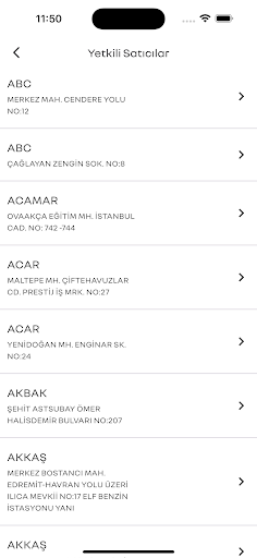 Atlas Port ekran görüntüsü