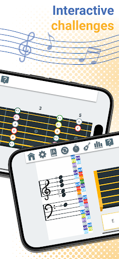 Fretonomy - Learn Fretboard ekran görüntüsü