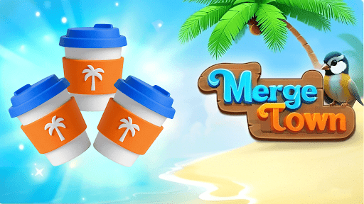 Merge Town : Seyahat Macerası ekran görüntüsü