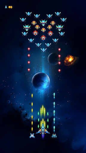Universe Invader: Alien Attack ekran görüntüsü