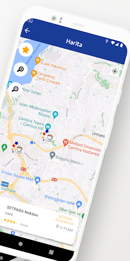 SETCARD Mobil ekran görüntüsü