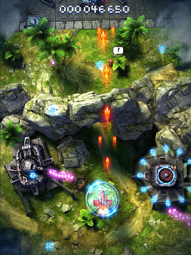 Sky Force Anniversary ekran görüntüsü