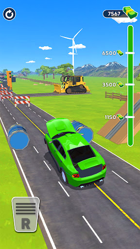 Car Crash Challenge - Car Game ekran görüntüsü