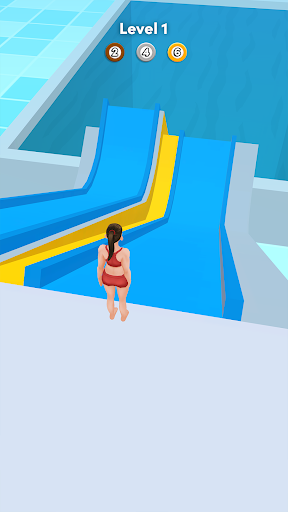 Water Park Flip ekran görüntüsü