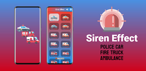 Polis sireni (Ambulans) ekran görüntüsü