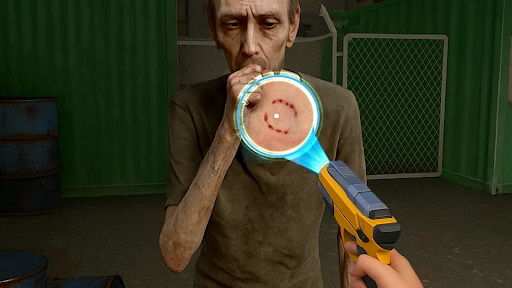 Zombie Zone: Quarantine Check ekran görüntüsü