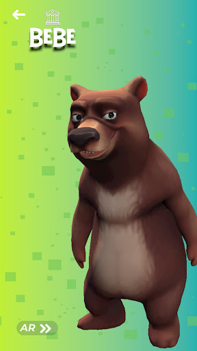 ZooTalkia AI: Your AR Buddies ekran görüntüsü