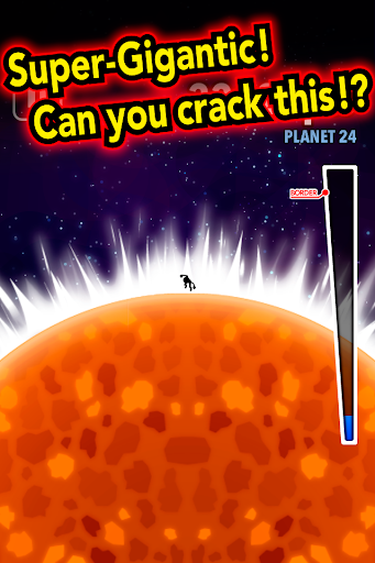 Strike the Planets! ekran görüntüsü