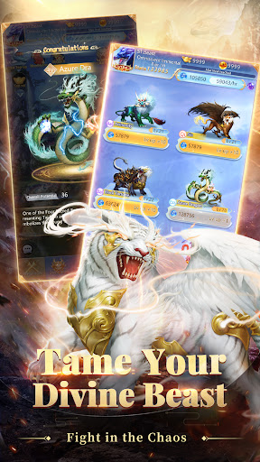 Spirit Beast of the East ekran görüntüsü