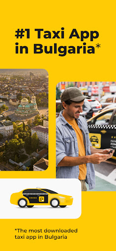 TaxiMe ekran görüntüsü
