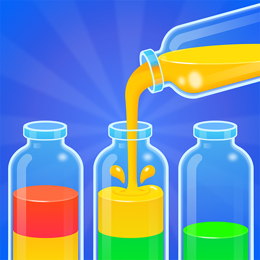 Beverage Sort - Puzzle Game