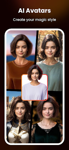 DreamPic: AI Photo editor ekran görüntüsü