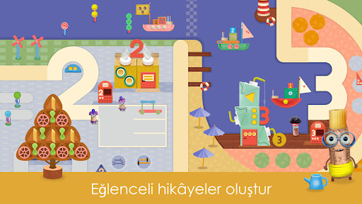 Mini Morfi Matematik ekran görüntüsü